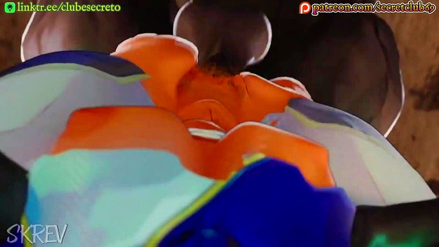 Marvel Rivals Heat Ignites in Wild Hentai Showdown – Episode 5