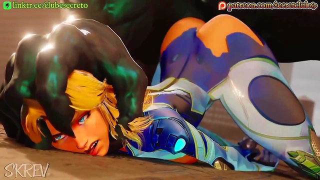 Marvel Rivals Heat Ignites in Wild Hentai Showdown – Episode 5