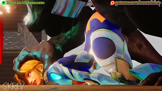 Marvel Rivals Heat Ignites in Wild Hentai Showdown – Episode 5