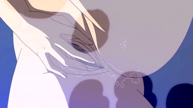 Blonde Hentai Babe Pleases Herself Live on Cam – Hot Solo Show!