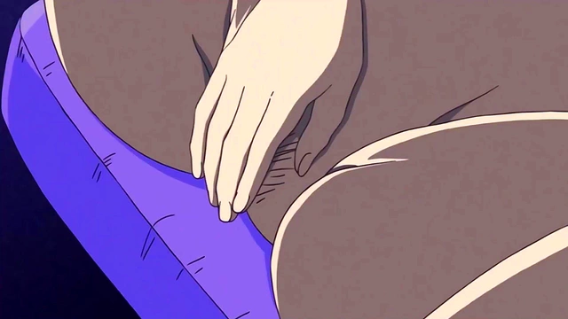 Blonde Hentai Babe Pleases Herself Live on Cam – Hot Solo Show!