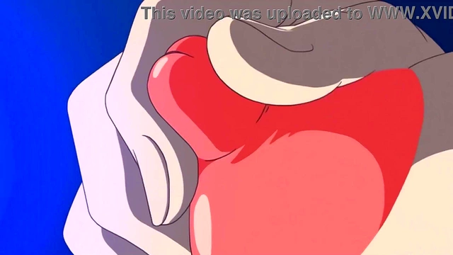 Blonde Hentai Babe Pleases Herself Live on Cam – Hot Solo Show!