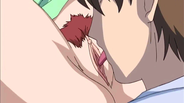 Busty Milf Teacher & Her StepDaughter Share Steamy Hentai Encounter (Uncensored)