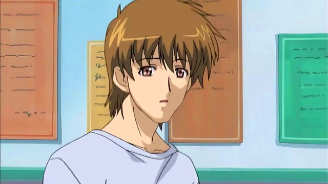 Busty Milf Teacher & Her StepDaughter Share Steamy Hentai Encounter (Uncensored)