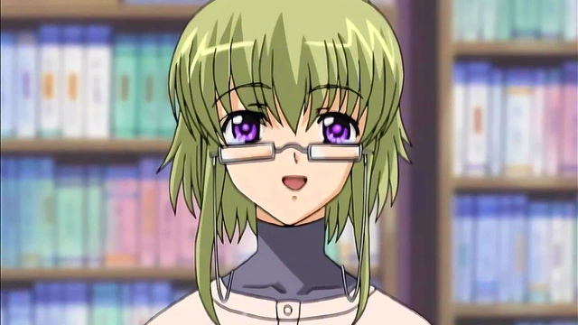 Busty Milf Teacher & Her StepDaughter Share Steamy Hentai Encounter (Uncensored)