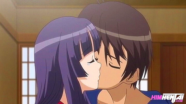 Stepbrother Tempts Stepsis' Lesbian Lover in Steamy Hentai Encounter