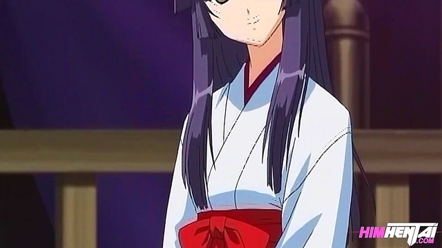 Stepbrother Tempts Stepsis' Lesbian Lover in Steamy Hentai Encounter