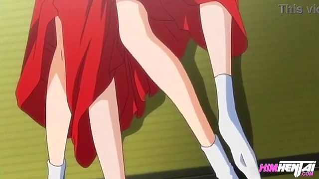 Stepbrother Tempts Stepsis' Lesbian Lover in Steamy Hentai Encounter