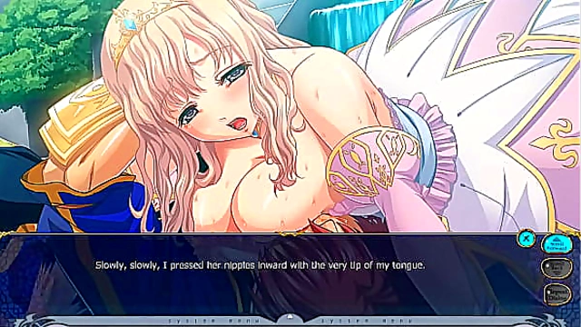 Luceria’s Wild Desires Unleashed in Steamy FunBag Fantasy Season 2