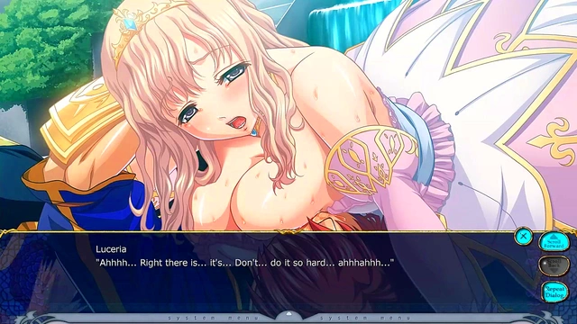 Luceria’s Wild Desires Unleashed in Steamy FunBag Fantasy Season 2