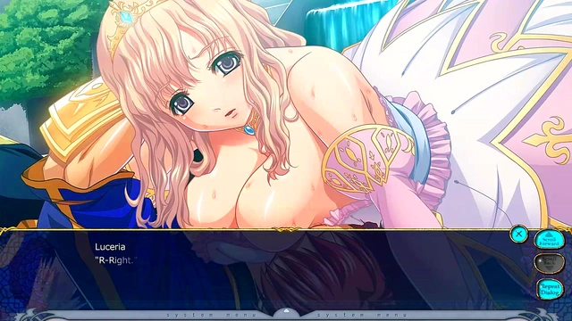 Luceria’s Wild Desires Unleashed in Steamy FunBag Fantasy Season 2