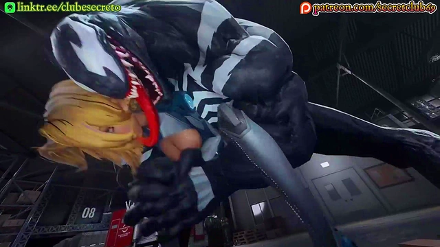 Marvel Rivals Steamy Hentai Moments – Chapter 4 Erotic Showdown