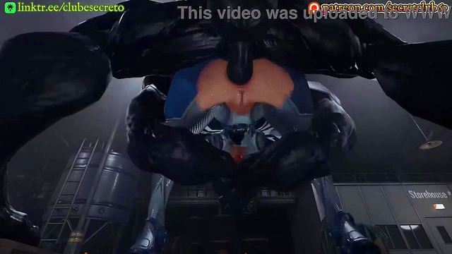 Marvel Rivals Steamy Hentai Moments – Chapter 4 Erotic Showdown