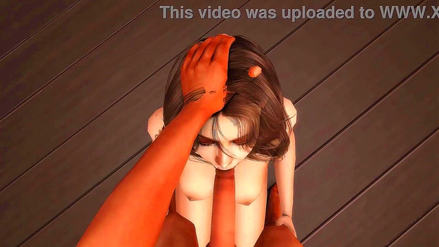 Teen 18+ Guy Claims His Friend’s StepDaughter in Steamy Hentai Dungeon Encounter