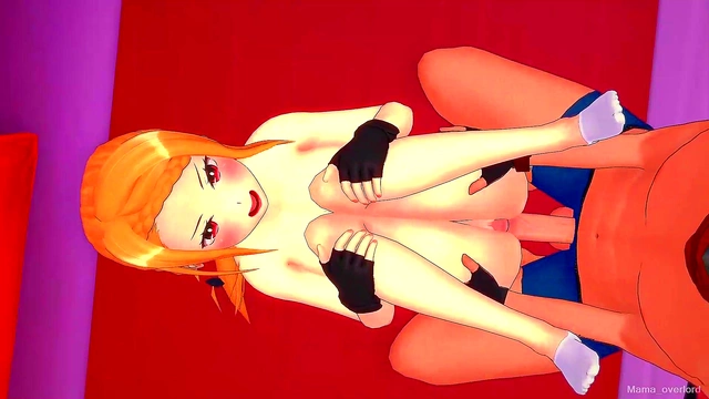 Priscilla Craves More Action in Sporty Hentai Encounter