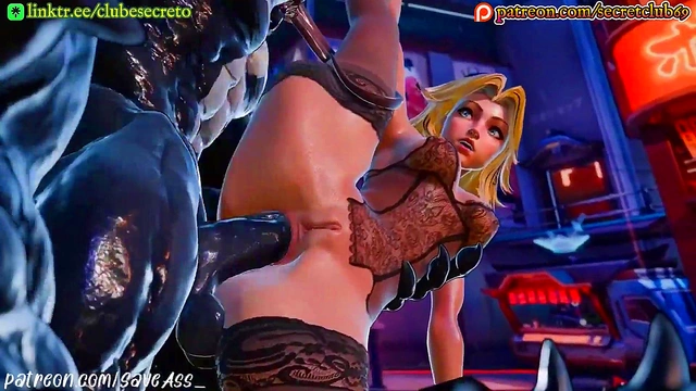 Marvel Rivals Heat Intensifies – Steamy Hentai Moments Unleashed (Part 3)