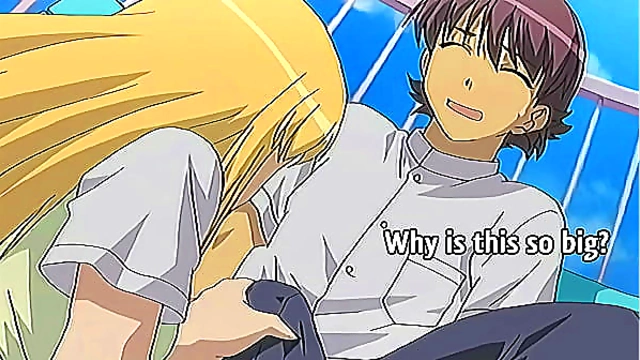 College Desires Unleashed – Steamy Hentai Encounter UNCENSORED & Subtitled