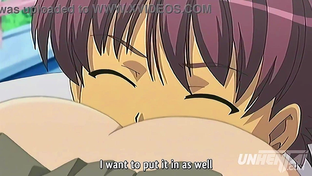 College Desires Unleashed – Steamy Hentai Encounter UNCENSORED & Subtitled