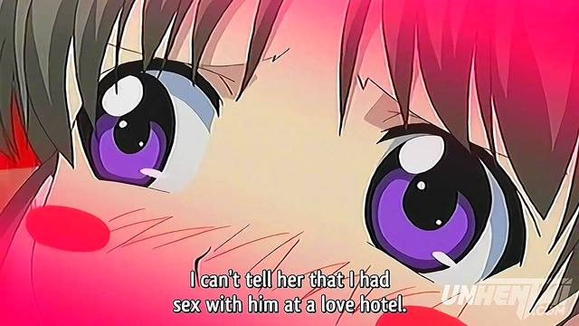 College Desires Unleashed – Steamy Hentai Encounter UNCENSORED & Subtitled