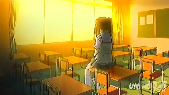 College Desires Unleashed – Steamy Hentai Encounter UNCENSORED & Subtitled