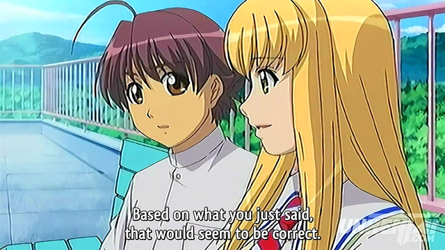 College Desires Unleashed – Steamy Hentai Encounter UNCENSORED & Subtitled