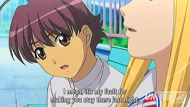 College Desires Unleashed – Steamy Hentai Encounter UNCENSORED & Subtitled