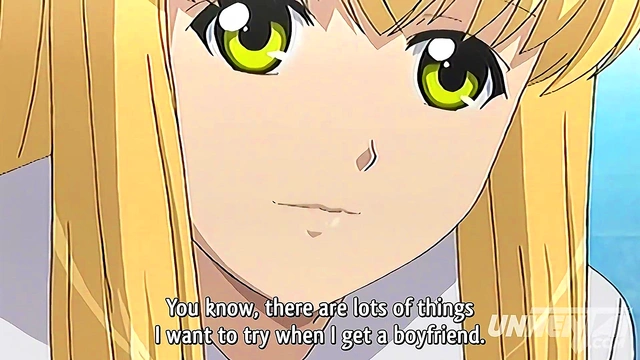 College Desires Unleashed – Steamy Hentai Encounter UNCENSORED & Subtitled