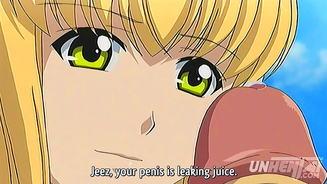 College Desires Unleashed – Steamy Hentai Encounter UNCENSORED & Subtitled