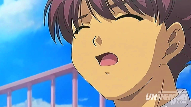 College Desires Unleashed – Steamy Hentai Encounter UNCENSORED & Subtitled