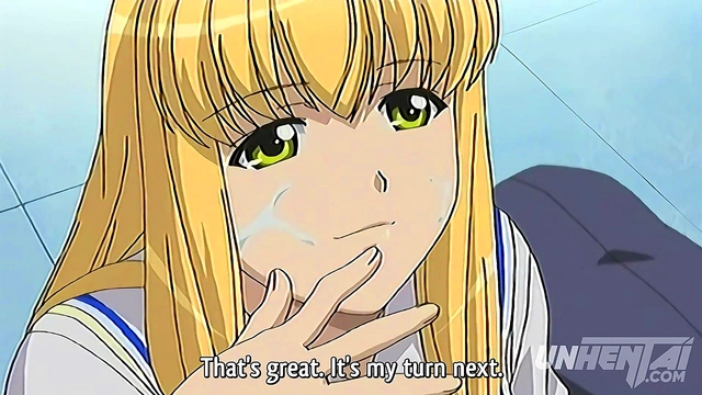 College Desires Unleashed – Steamy Hentai Encounter UNCENSORED & Subtitled