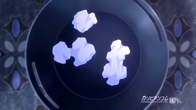 Teen 18+ Awakened by Steamy Morning Blowjob in Horny Hentai Fantasy