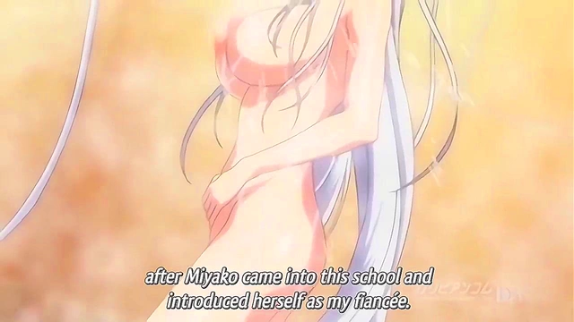 Teen 18+ Awakened by Steamy Morning Blowjob in Horny Hentai Fantasy