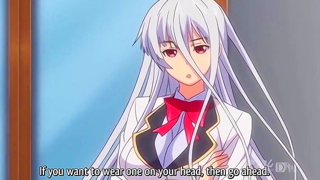 Teen 18+ Awakened by Steamy Morning Blowjob in Horny Hentai Fantasy