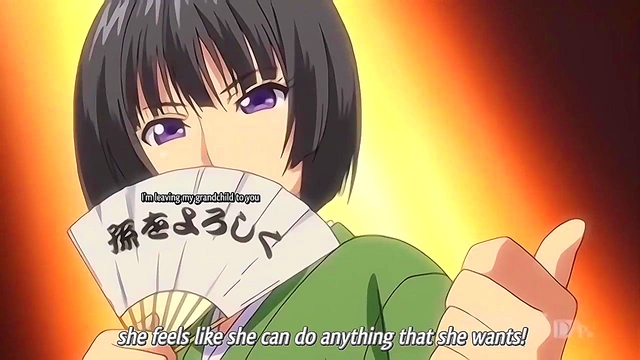 Teen 18+ Awakened by Steamy Morning Blowjob in Horny Hentai Fantasy