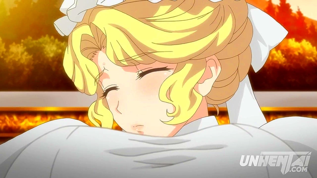 Busty Maid Tempts Master with Steamy Bathtub Encounter [Subbed]