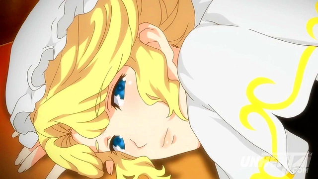 Busty Maid Tempts Master with Steamy Bathtub Encounter [Subbed]