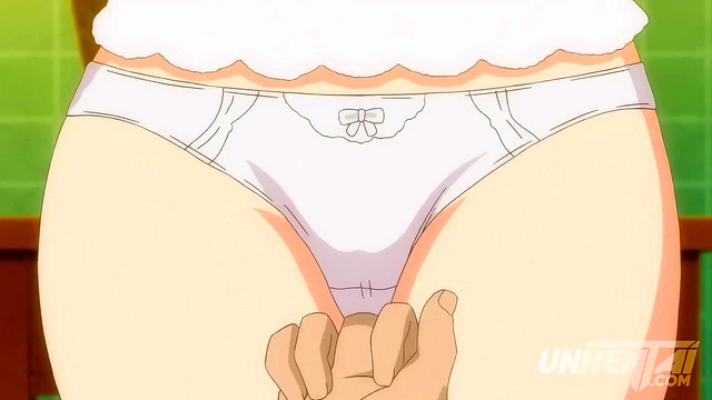 Busty Maid Tempts Master with Steamy Bathtub Encounter [Subbed]