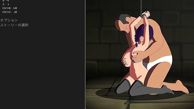 Lost in Dungeon with Uncle – Steamy Hentai Adventure Awaits