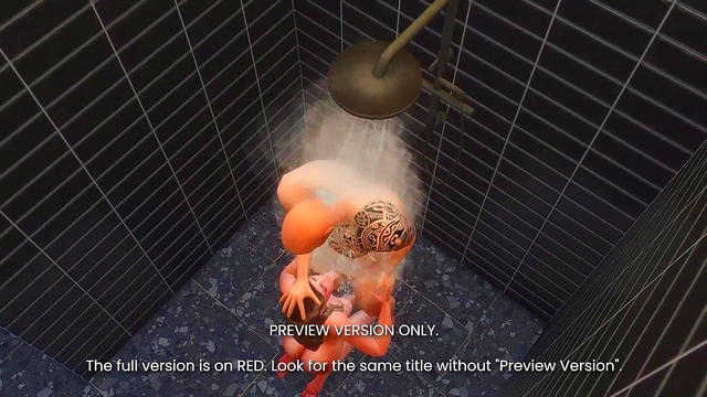 Steamy Encounter During Unscheduled Gym Time – 3D Hentai Action Begins