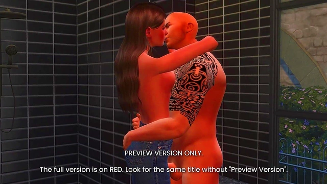 Steamy Encounter During Unscheduled Gym Time – 3D Hentai Action Begins