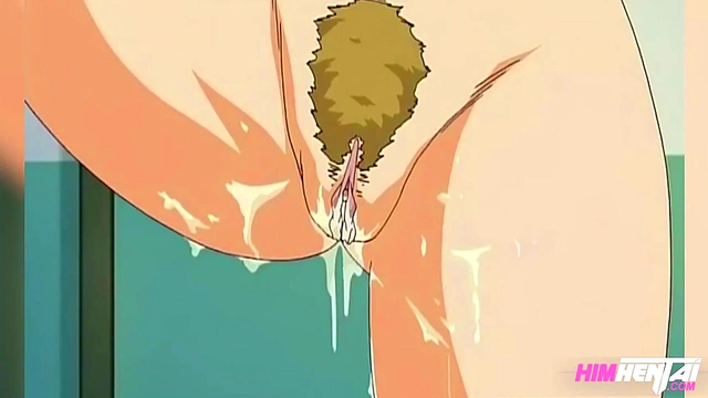 Bound by Desire – Maid’s Horny Escape Turns into Wild Hentai Fun