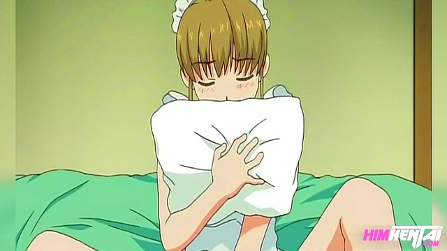 Bound by Desire – Maid’s Horny Escape Turns into Wild Hentai Fun