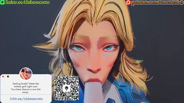 Marvel Heroes Collide in Steamy Hentai Action – Episode 1