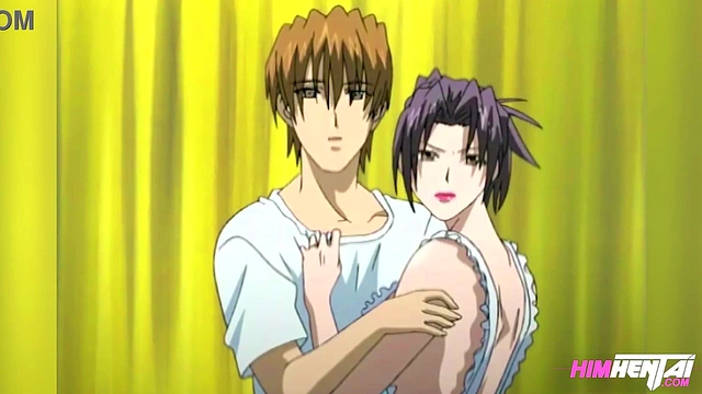 Stepmom Tries Anal for First Time – Steamy Uncensored Encounter