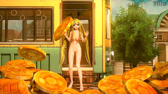 Miku Strips Down in Busty Bunny Suit – Hatsune’s Steamy PV Night Fantasy