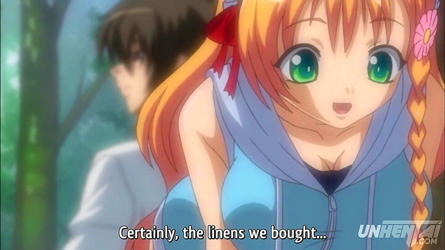 My Busty Stepmom Seduces Me Poolside – Hot Hentai Swimwear Fantasy