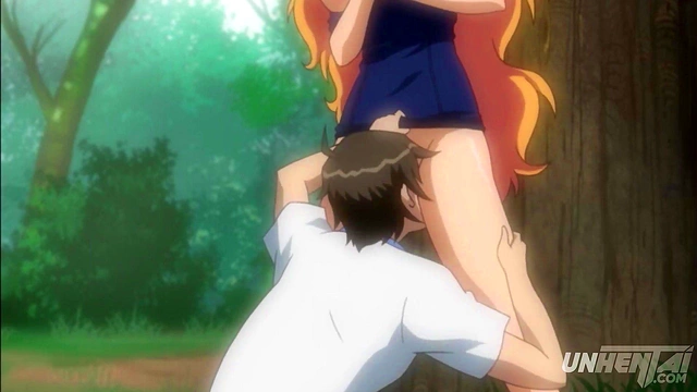 My Busty Stepmom Seduces Me Poolside – Hot Hentai Swimwear Fantasy