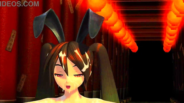 Miku Opens Forbidden Gates in Steamy Hentai Diva Fantasy – Full NUDE Mod