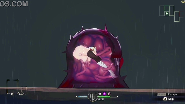 Thornsin – Forbidden Desires Unfold in Dark Fantasy Realm