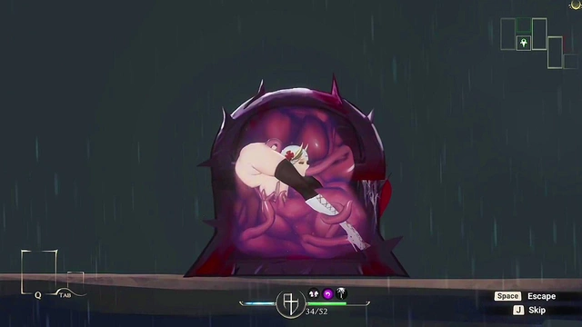 Thornsin – Forbidden Desires Unfold in Dark Fantasy Realm